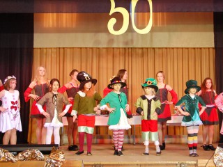 Kinderfasching - 12.02.2012