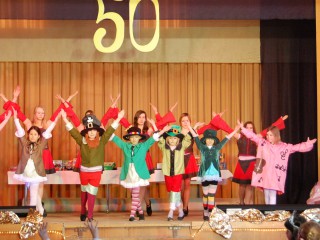 Kinderfasching - 12.02.2012