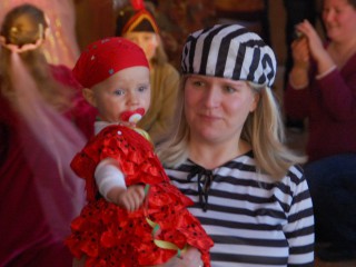 Kinderfasching - 12.02.2012