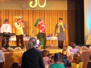 Kinderfasching - 12.02.2012