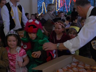 Kinderfasching - 12.02.2012