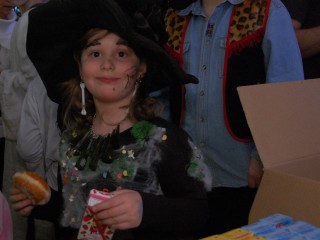 Kinderfasching - 12.02.2012