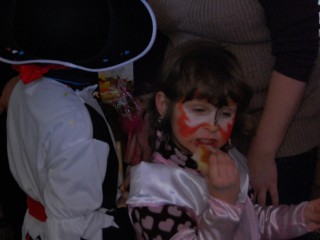 Kinderfasching - 12.02.2012