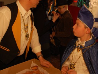 Kinderfasching - 12.02.2012