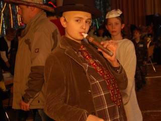 Kinderfasching - 12.02.2012