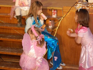 Kinderfasching - 12.02.2012