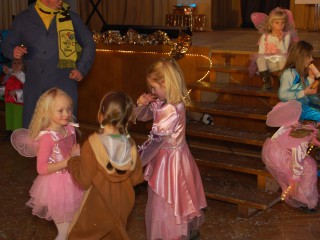 Kinderfasching - 12.02.2012