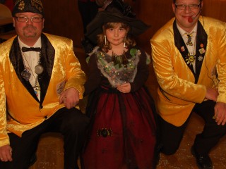 Kinderfasching - 12.02.2012