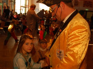 Kinderfasching - 12.02.2012