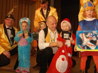 Kinderfasching - 12.02.2012