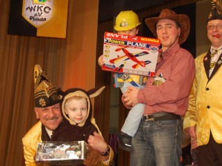 Kinderfasching - 12.02.2012