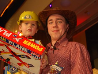 Kinderfasching - 12.02.2012