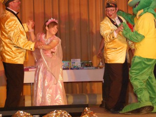 Kinderfasching - 12.02.2012