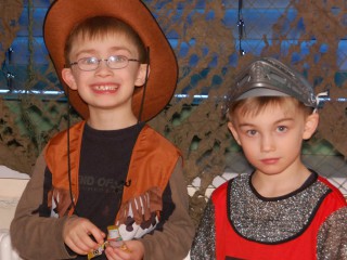 Kinderfasching - 12.02.2012