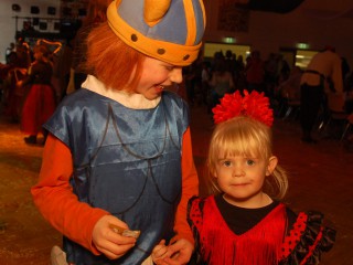 Kinderfasching - 12.02.2012