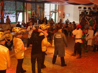 Kinderfasching - 12.02.2012