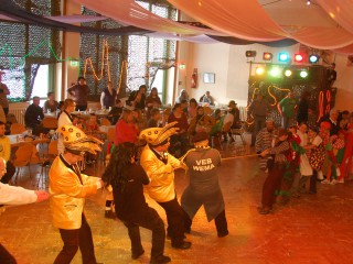 Kinderfasching - 12.02.2012