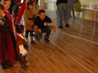 Kinderfasching - 12.02.2012