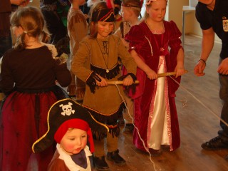 Kinderfasching - 12.02.2012