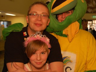 Kinderfasching - 12.02.2012