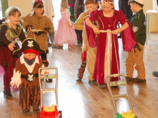 Kinderfasching - 12.02.2012