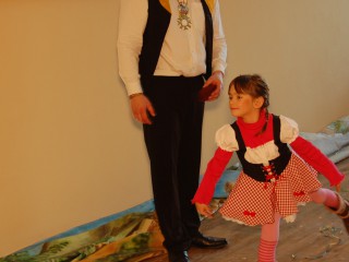 Kinderfasching - 12.02.2012