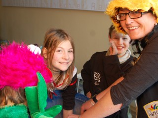 Kinderfasching - 12.02.2012