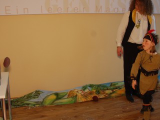 Kinderfasching - 12.02.2012