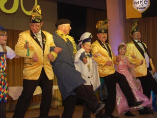 Kinderfasching - 12.02.2012
