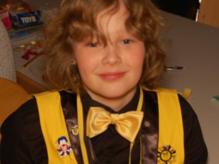 Kinderfasching - 12.02.2012