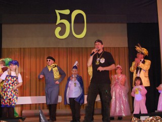 Kinderfasching - 12.02.2012