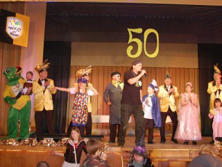Kinderfasching - 12.02.2012