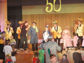 Kinderfasching - 12.02.2012