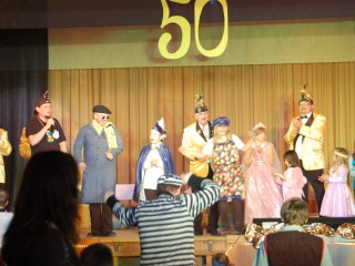 Kinderfasching - 12.02.2012