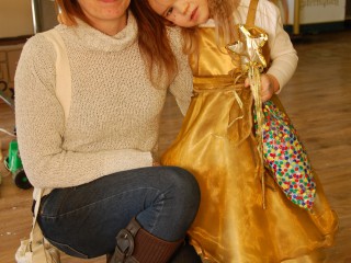 Kinderfasching - 12.02.2012