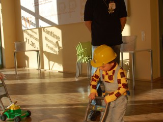 Kinderfasching - 12.02.2012
