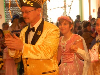 Kinderfasching - 12.02.2012