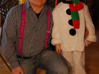 Kinderfasching - 12.02.2012