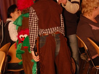 Kinderfasching - 12.02.2012