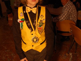 Kinderfasching - 12.02.2012