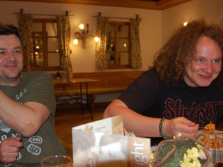 Seniorenfasching - 21.02.2012