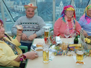 Seniorenfasching - 21.02.2012