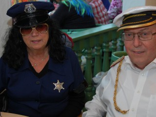 Seniorenfasching - 21.02.2012