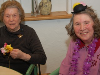 Seniorenfasching - 21.02.2012