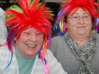 Seniorenfasching - 21.02.2012
