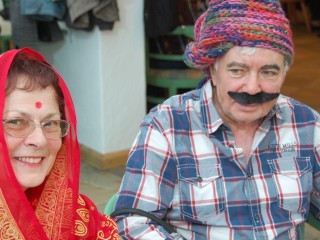 Seniorenfasching - 21.02.2012