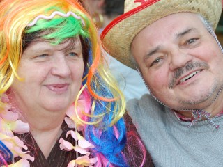 Seniorenfasching - 21.02.2012