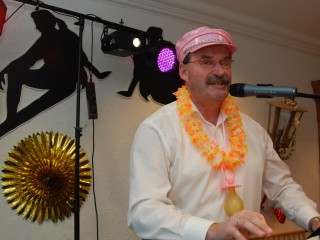 Seniorenfasching - 21.02.2012