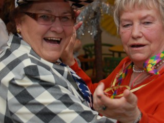 Seniorenfasching - 21.02.2012