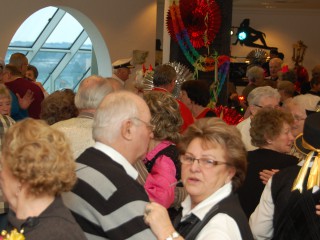 Seniorenfasching - 21.02.2012